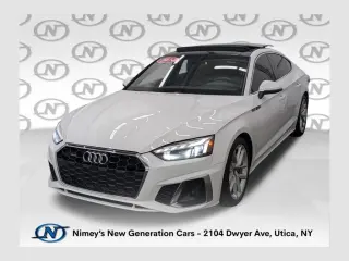2024 Audi A5 Sportback