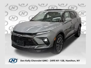 2024 Chevrolet Blazer