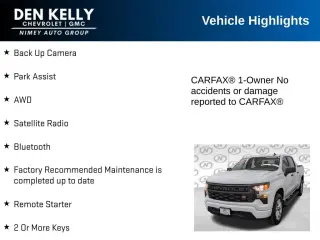 2024 Chevrolet Silverado 1500