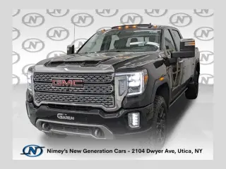 2023 GMC Sierra 2500HD