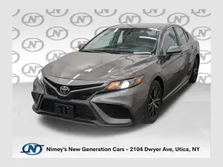 2024 Toyota Camry