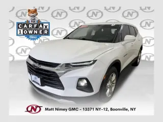 2021 Chevrolet Blazer