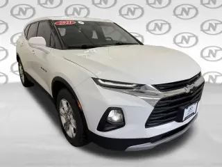 2021 Chevrolet Blazer