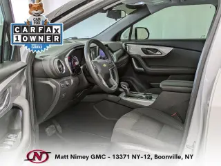 2021 Chevrolet Blazer