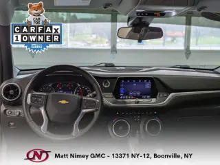 2021 Chevrolet Blazer