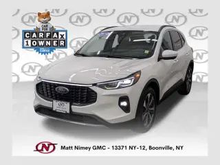 2024 Ford Escape
