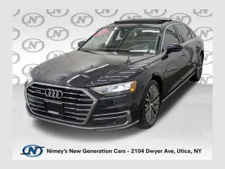 2021 Audi A8