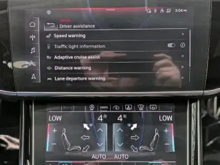 2021 Audi A8