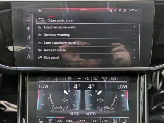 2021 Audi A8