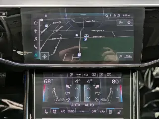 2021 Audi A8