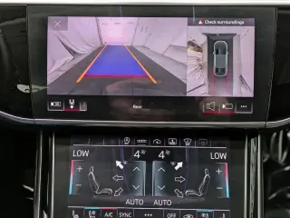 2021 Audi A8