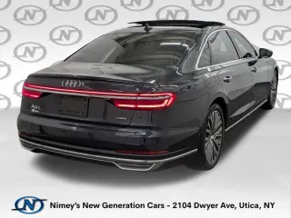 2021 Audi A8