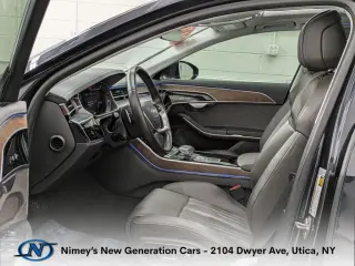 2021 Audi A8