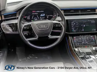 2021 Audi A8