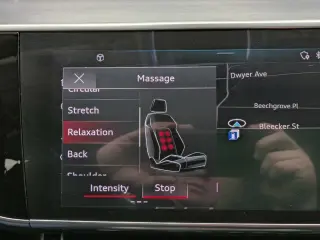 2021 Audi A8