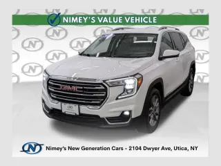 2022 GMC Terrain