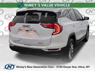 2022 GMC Terrain