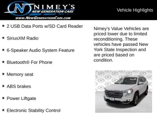 2022 GMC Terrain