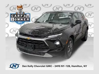 2025 Chevrolet Blazer