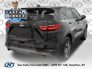 2025 Chevrolet Blazer