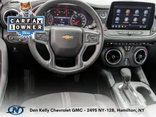 2025 Chevrolet Blazer