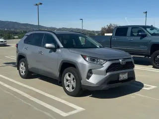 Toyota RAV4 Hybrid 2020 AWD XLE 4dr SUV