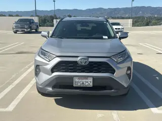 Toyota RAV4 Hybrid 2020 AWD XLE 4dr SUV