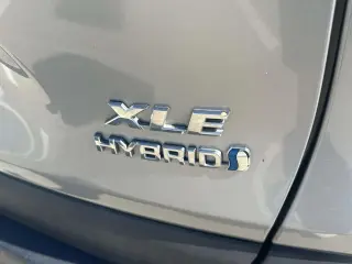 Toyota RAV4 Hybrid 2020 AWD XLE 4dr SUV