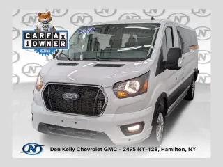 2024 Ford Transit-350