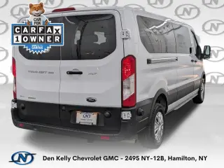 2024 Ford Transit-350