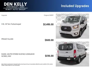 2024 Ford Transit-350