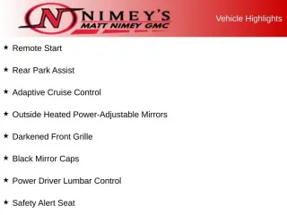 2023 GMC Terrain