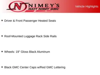 2023 GMC Terrain