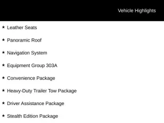2019 Ford Expedition