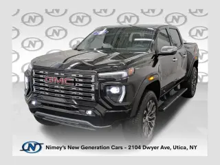 2023 GMC Canyon