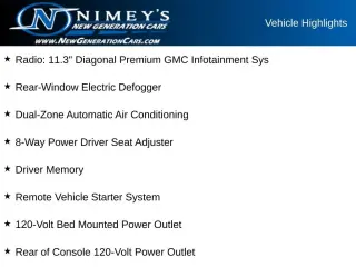 2023 GMC Canyon