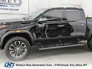 2023 GMC Canyon