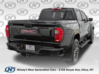 2023 GMC Canyon