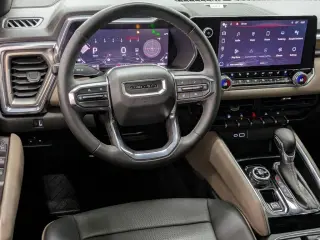 2023 GMC Canyon