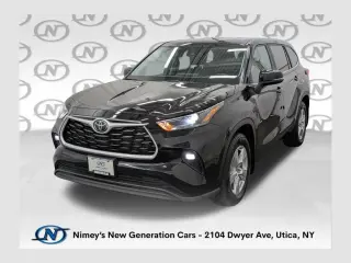 2023 Toyota Highlander