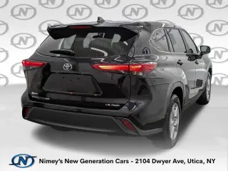 2023 Toyota Highlander