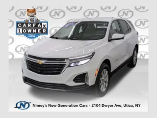 2024 Chevrolet Equinox