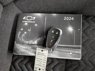2024 Chevrolet Equinox