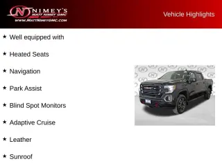 2021 GMC Sierra 1500