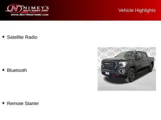 2021 GMC Sierra 1500