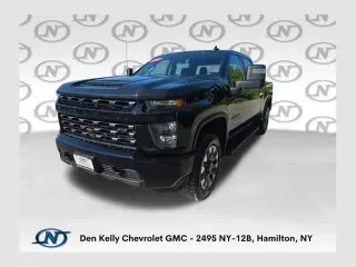 2022 Chevrolet Silverado 2500HD
