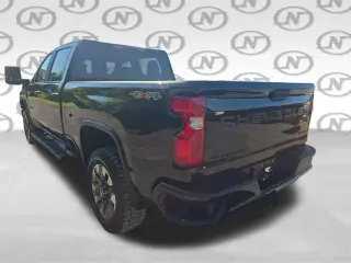 2022 Chevrolet Silverado 2500HD