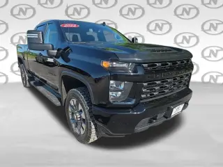 2022 Chevrolet Silverado 2500HD
