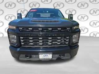 2022 Chevrolet Silverado 2500HD