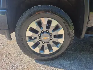 2022 Chevrolet Silverado 2500HD